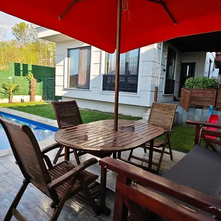 Villa Ihlamur Konagi 2